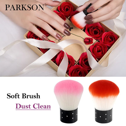 Makeup Brush For Nail & Powder & Blush Mask Queen Nepal