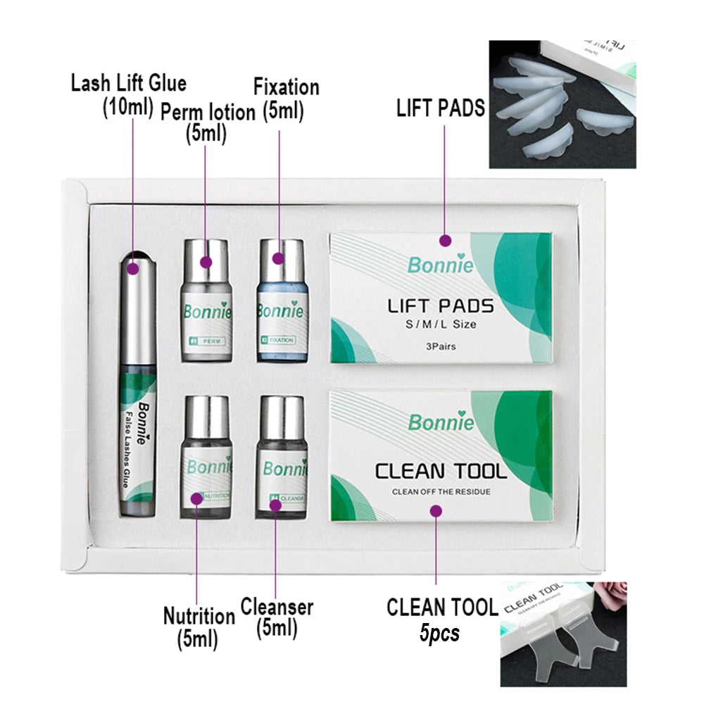 BONNIE LASH LIFT KIT Mask Queen Nepal