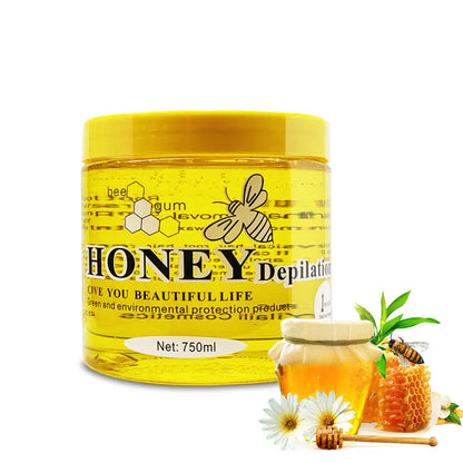 Honey Wax- 750ml Mask Queen Nepal