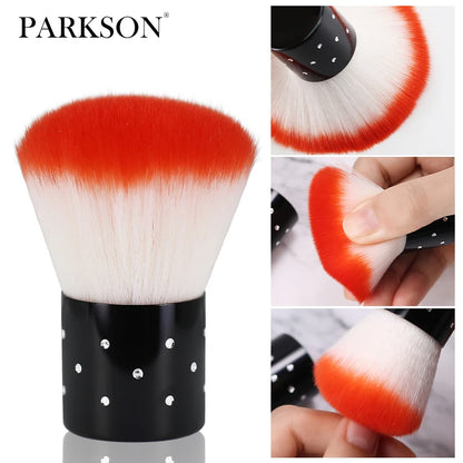 Makeup Brush For Nail & Powder & Blush Mask Queen Nepal