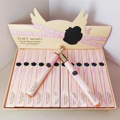 EDP Portable Test Tube Fragrance Long Lasting Unisex Perfume 35ml Easy Beauty Nepal