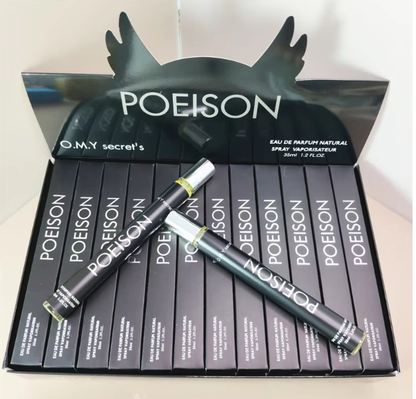 EDP Portable Test Tube Fragrance Long Lasting Unisex Perfume 35ml Easy Beauty Nepal