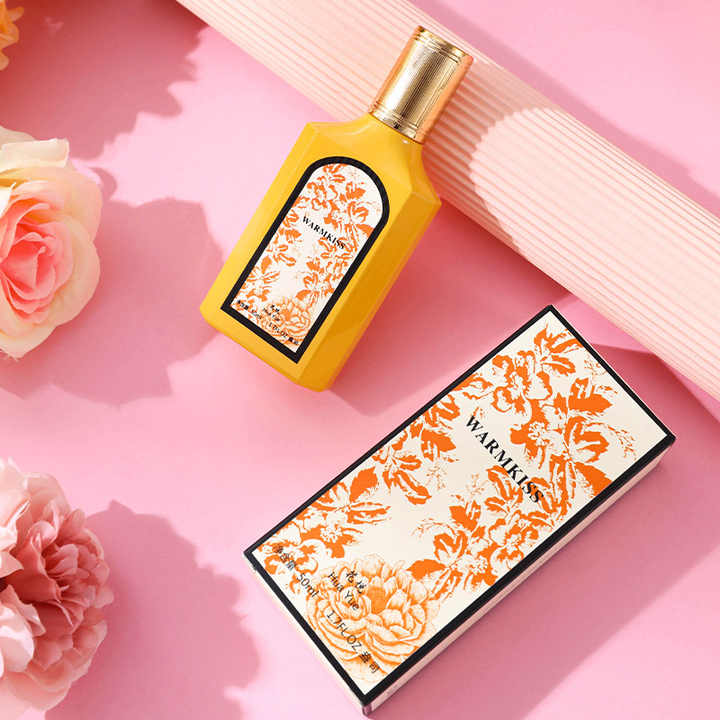 WARMKISS Women's Long-Lasting Natural Floral Perfume Easy Beauty Nepal