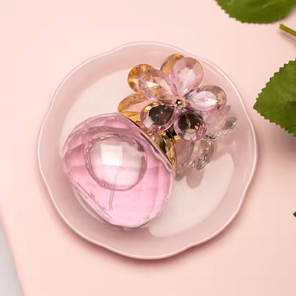 WARMKISS Clover Women's Floral Fallen Leaves Perfume 60ml Easy Beauty Nepal