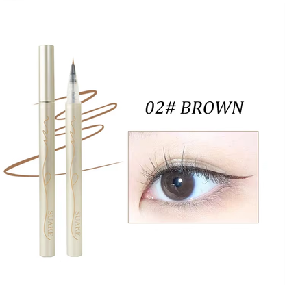 Suake Long Lasting Soft Head Liquid Eyeliner 0.6ml Easy Beauty Nepal