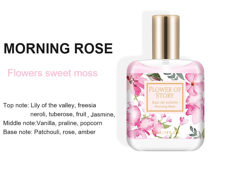 Story Of Love 30ml Women Perfume 24 Hours Long Lasting EDP Easy Beauty Nepal