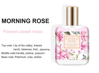 Story Of Love 30ml Women Perfume 24 Hours Long Lasting EDP Easy Beauty Nepal