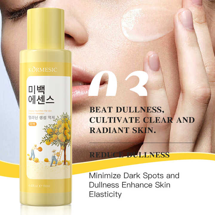 KORMESIC Face Set Moisturizing Grapefruit 5% Niacinamide Skin Care Kit Easy Beauty Nepal