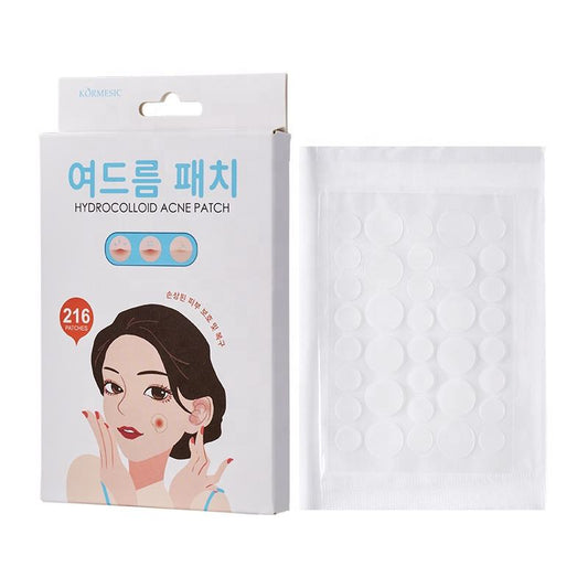 KORMESIC Hydrocolloid Acne Patch Easy Beauty Nepal