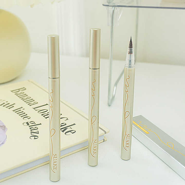 Suake Long Lasting Soft Head Liquid Eyeliner 0.6ml Easy Beauty Nepal