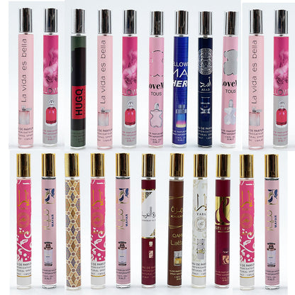 EDP Portable Test Tube Fragrance Long Lasting Unisex Perfume 35ml Easy Beauty Nepal