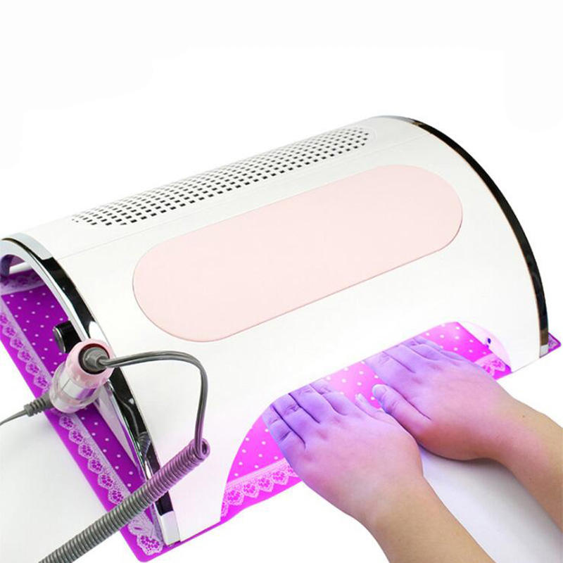 858-7 High Quality Multi-Function Machine Nail Dust Collector Mask Queen Nepal