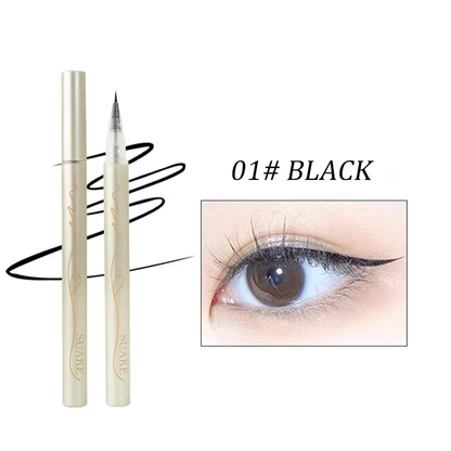 Suake Long Lasting Soft Head Liquid Eyeliner 0.6ml Easy Beauty Nepal