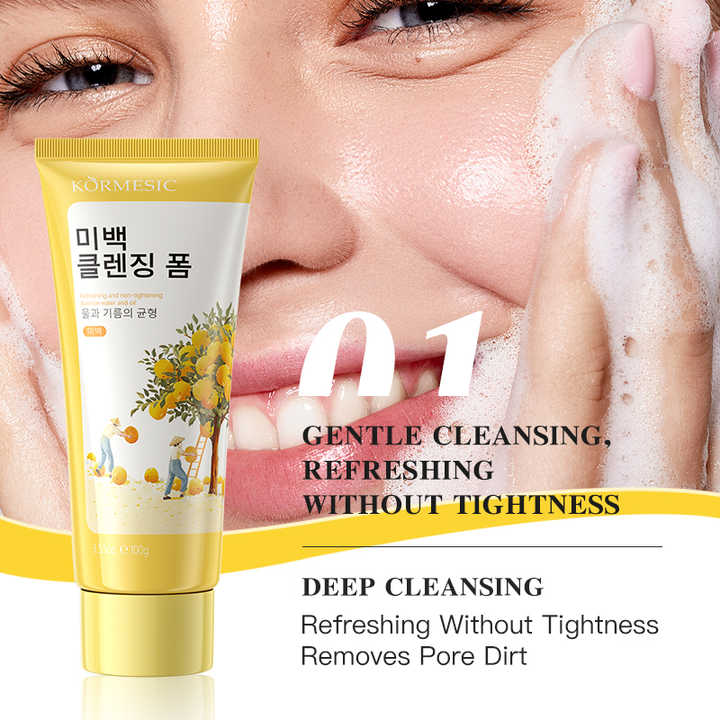 KORMESIC Face Set Moisturizing Grapefruit 5% Niacinamide Skin Care Kit Easy Beauty Nepal