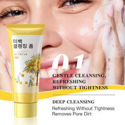 KORMESIC Face Set Moisturizing Grapefruit 5% Niacinamide Skin Care Kit Easy Beauty Nepal