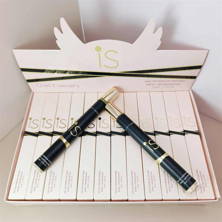 EDP Portable Test Tube Fragrance Long Lasting Unisex Perfume 35ml Easy Beauty Nepal