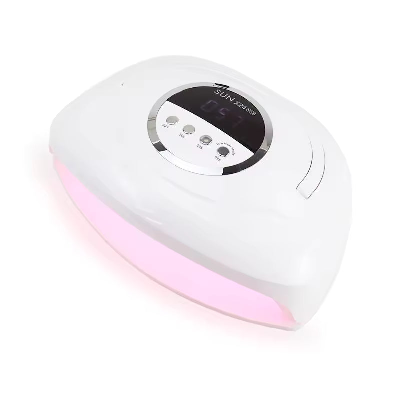 Sun X24 MAX 84 LED Nail UV Lamp Mask Queen Nepal