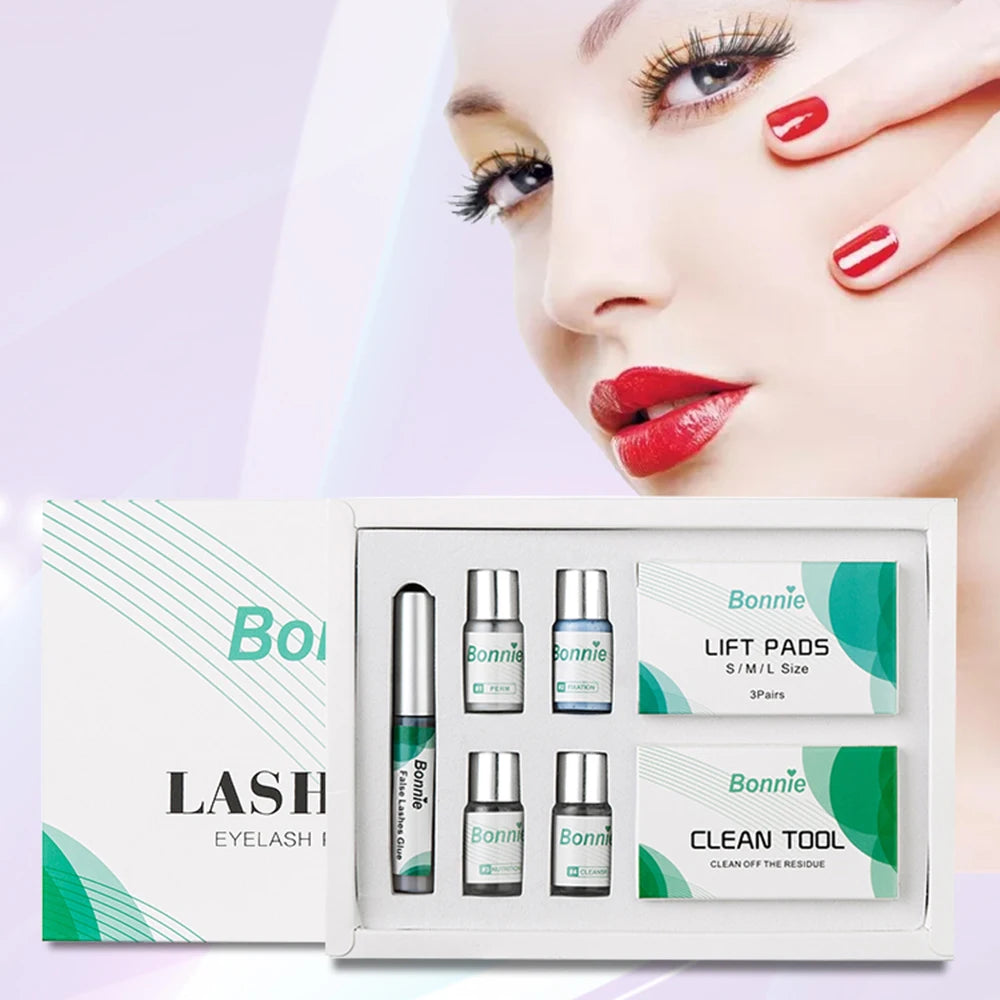 BONNIE LASH LIFT KIT Mask Queen Nepal