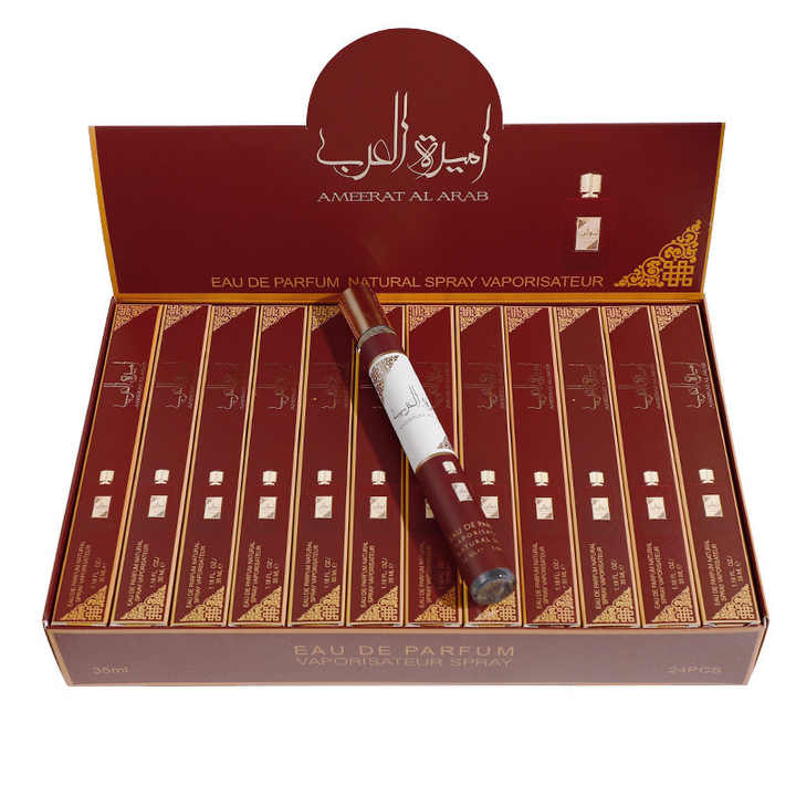 EDP Portable Test Tube Fragrance Long Lasting Unisex Perfume 35ml Easy Beauty Nepal