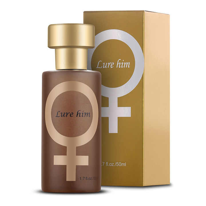Attractant Lure Her & Lure Him 50ml & 5ml Unisex Perfume Easy Beauty Nepal