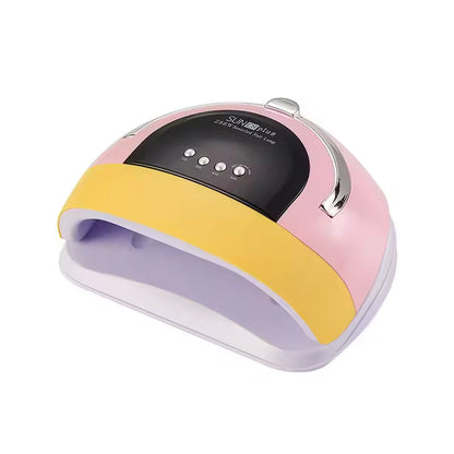 Sun C8 PLUS Professional LED Nail UV Lamp Mask Queen Nepal