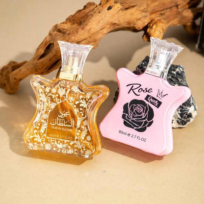 100ml EDP Natural Spray Perfume Long-Lasting Fragrance Easy Beauty Nepal