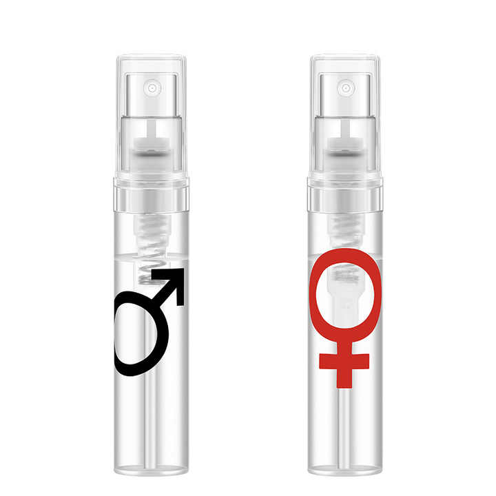 Attractant Lure Her & Lure Him 50ml & 5ml Unisex Perfume Easy Beauty Nepal