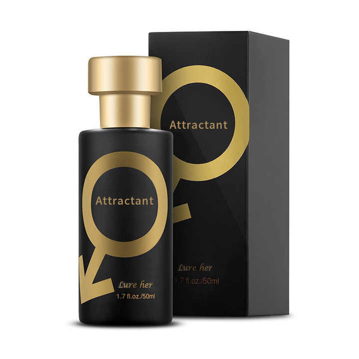 Attractant Lure Her & Lure Him 50ml & 5ml Unisex Perfume Easy Beauty Nepal
