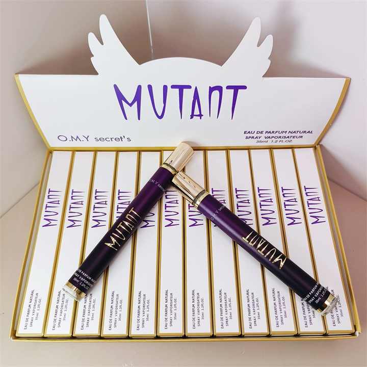 EDP Portable Test Tube Fragrance Long Lasting Unisex Perfume 35ml Easy Beauty Nepal