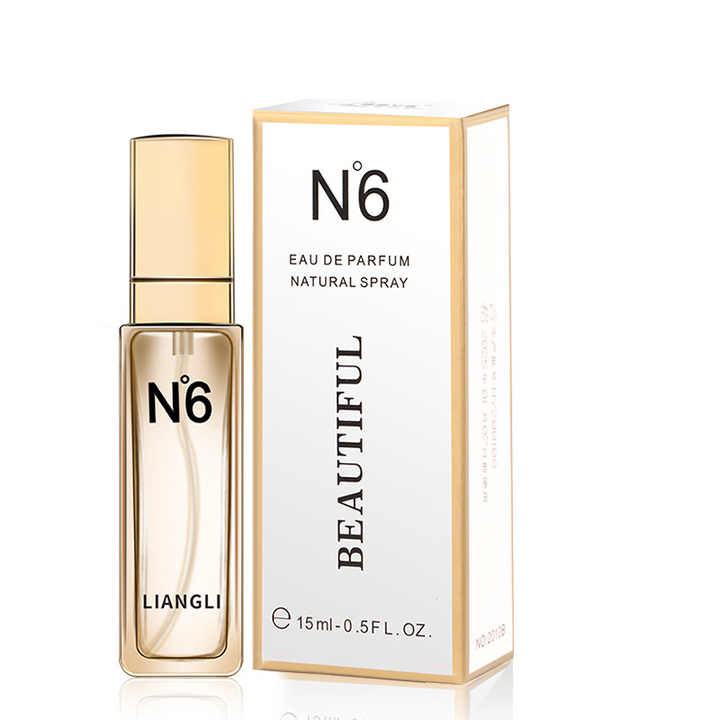 LIANGLI Beautiful N6 Eau de Parfum Natural Spray 15ml Easy Beauty Nepal