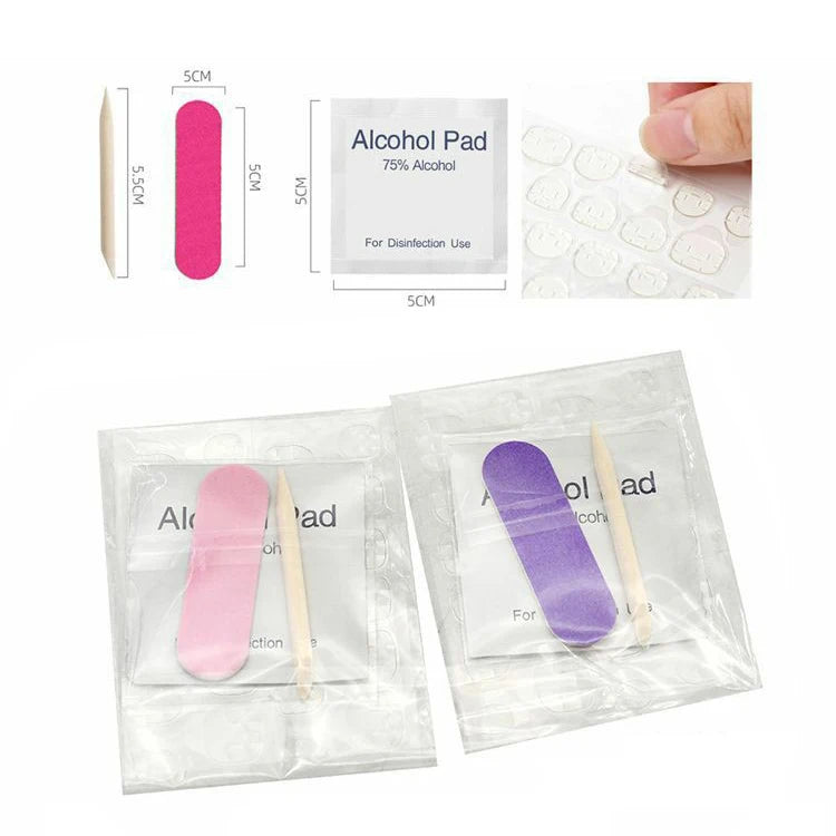 Disposable Alcohol Wipes, Alcohol Pad Individually Wrapped Disposable Alcohol Prep Pads Mask Queen Nepal