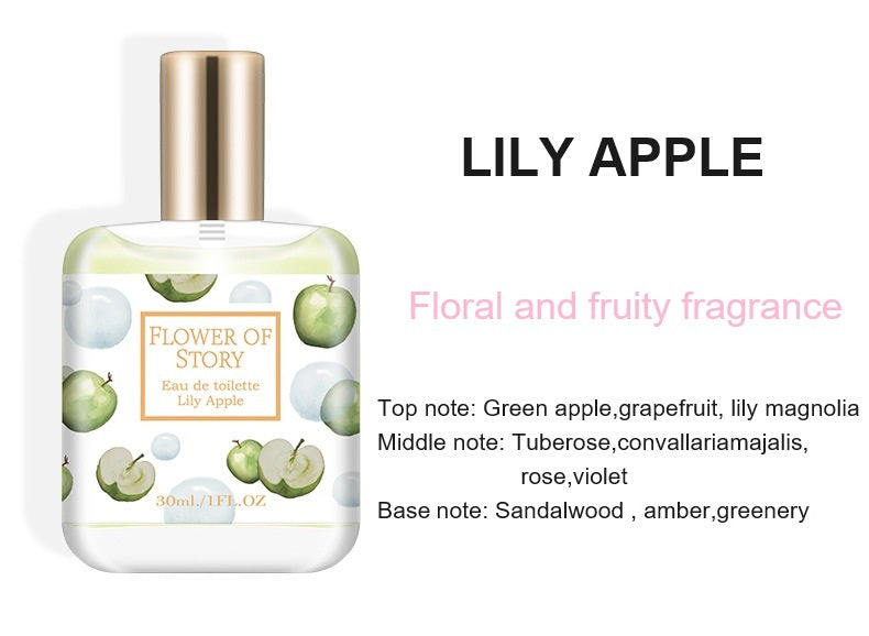 Story Of Love 30ml Women Perfume 24 Hours Long Lasting EDP Easy Beauty Nepal