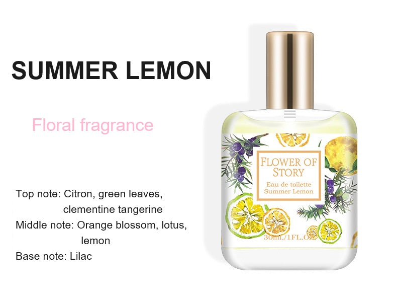 Story Of Love 30ml Women Perfume 24 Hours Long Lasting EDP Easy Beauty Nepal