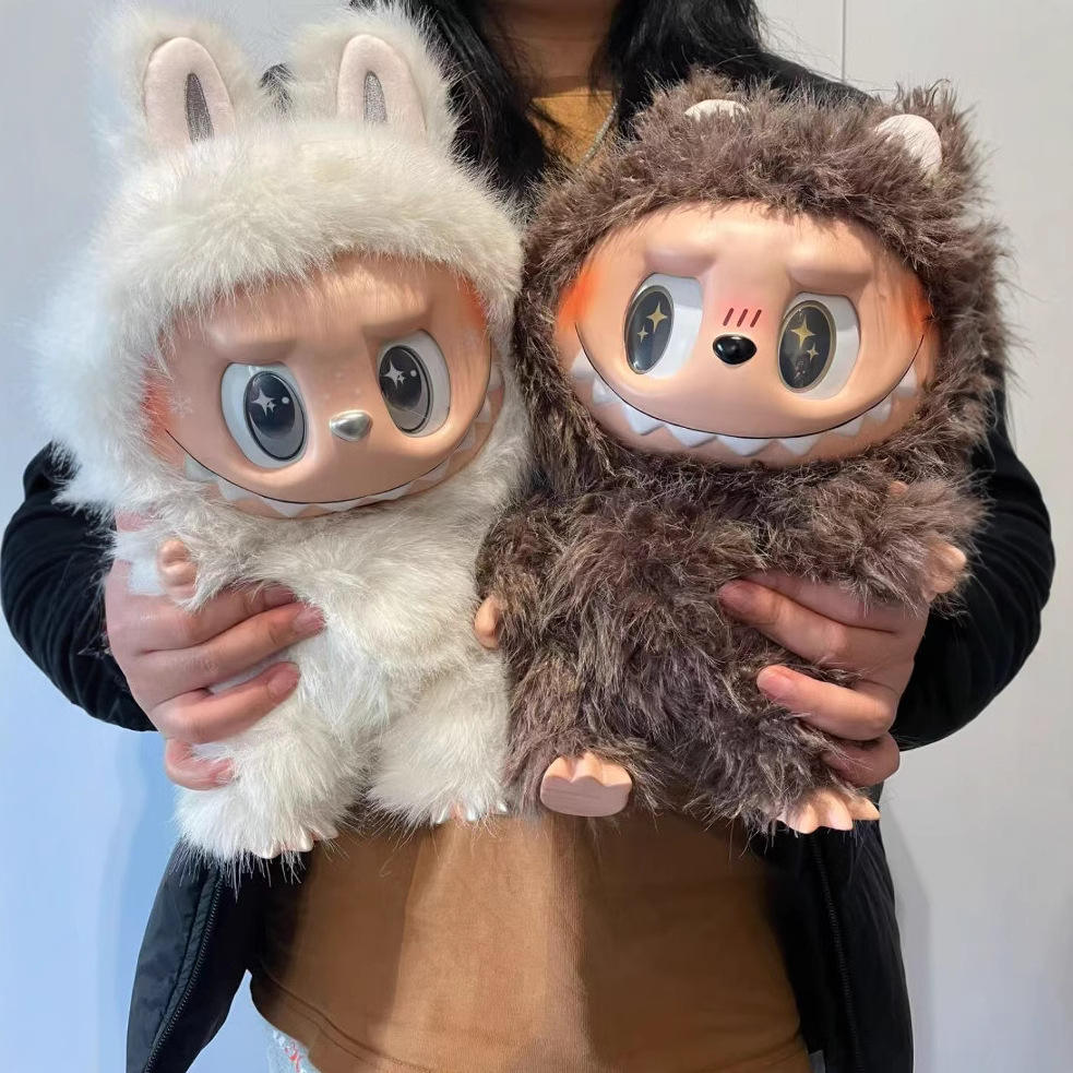 Big Labubu Jumbo Plush Easy Beauty Nepal