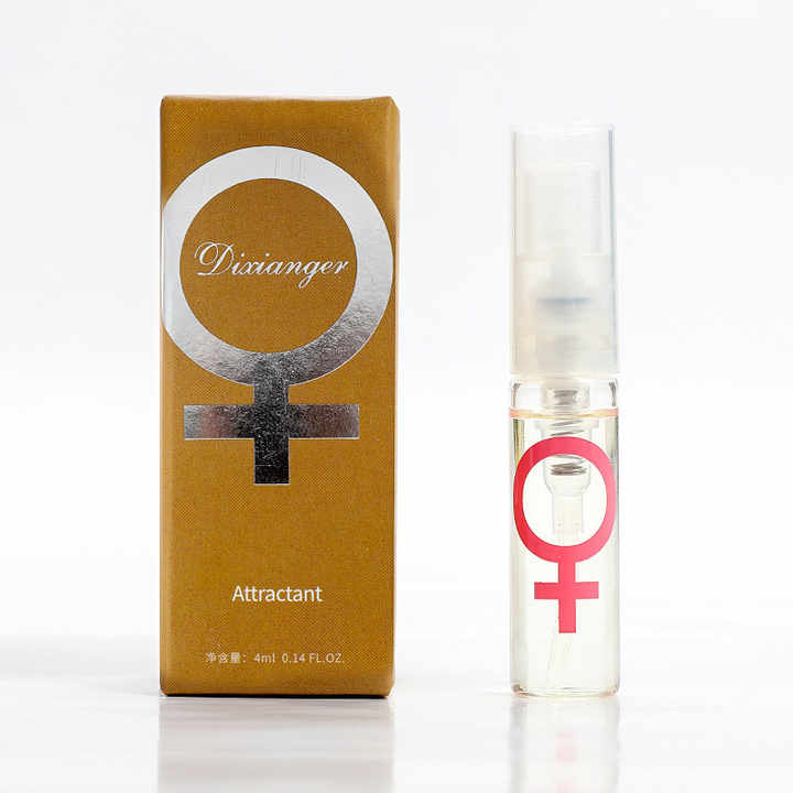 Attractant Lure Her & Lure Him 50ml & 5ml Unisex Perfume Easy Beauty Nepal