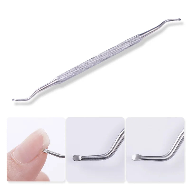 Generic Professional Ingrown Toe Nail Lifter Pusher Mask Queen Nepal