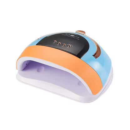 Sun C8 PLUS Professional LED Nail UV Lamp Mask Queen Nepal