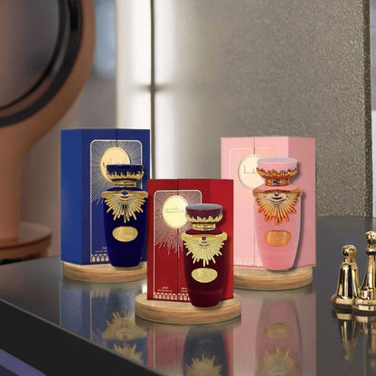 Sakeena Long Lasting Luxury Arabic 100ml Natural Spray Body Perfume Easy Beauty Nepal