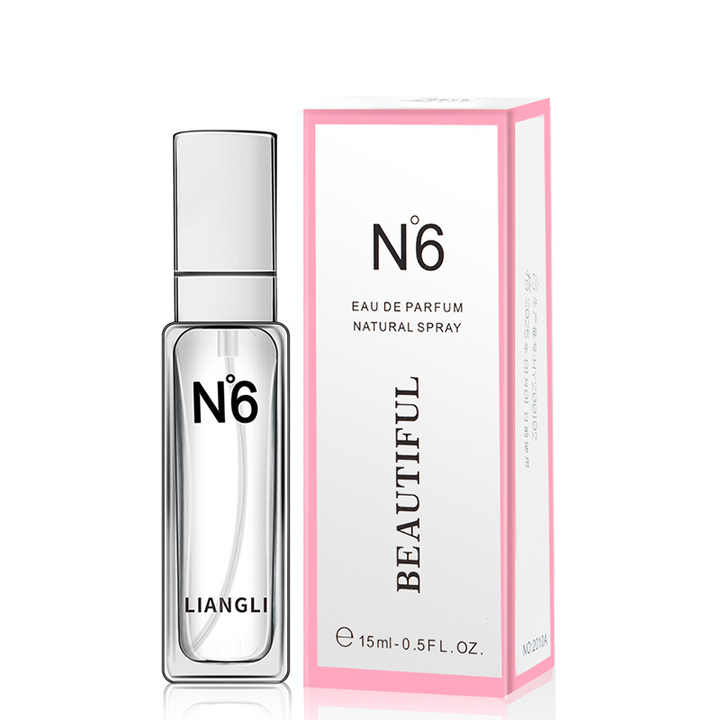 LIANGLI Beautiful N6 Eau de Parfum Natural Spray 15ml Easy Beauty Nepal