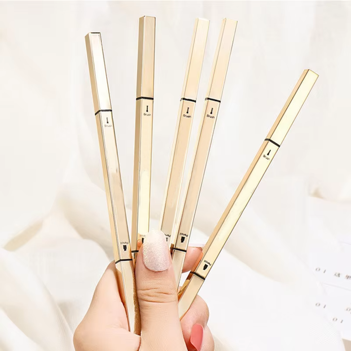 Mking Pretty Double Fine Eyebrow Pencil Easy Beauty Nepal
