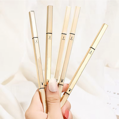 Mking Pretty Double Fine Eyebrow Pencil Easy Beauty Nepal
