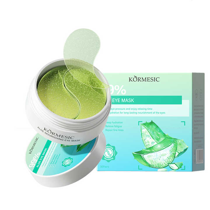 KORMESIC Moisturizing Soothing Brightening Aloe Vera Softening Skin Care Kit Easy Beauty Nepal