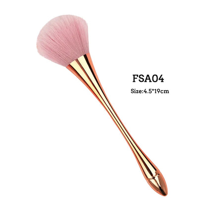 Dust Brush For Nail Mask Queen Nepal