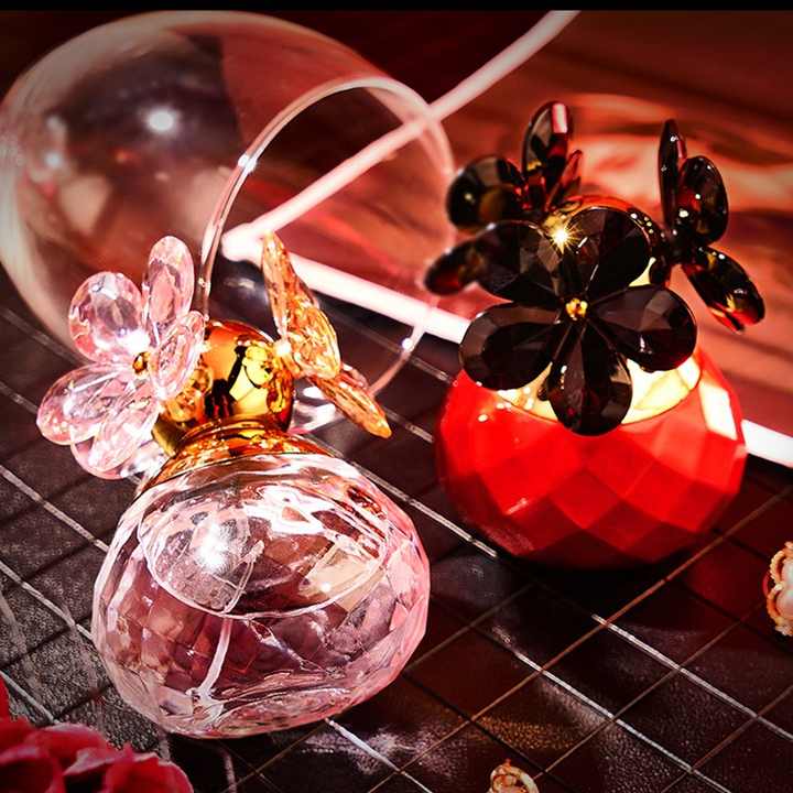 WARMKISS Clover Women's Floral Fallen Leaves Perfume 60ml Easy Beauty Nepal