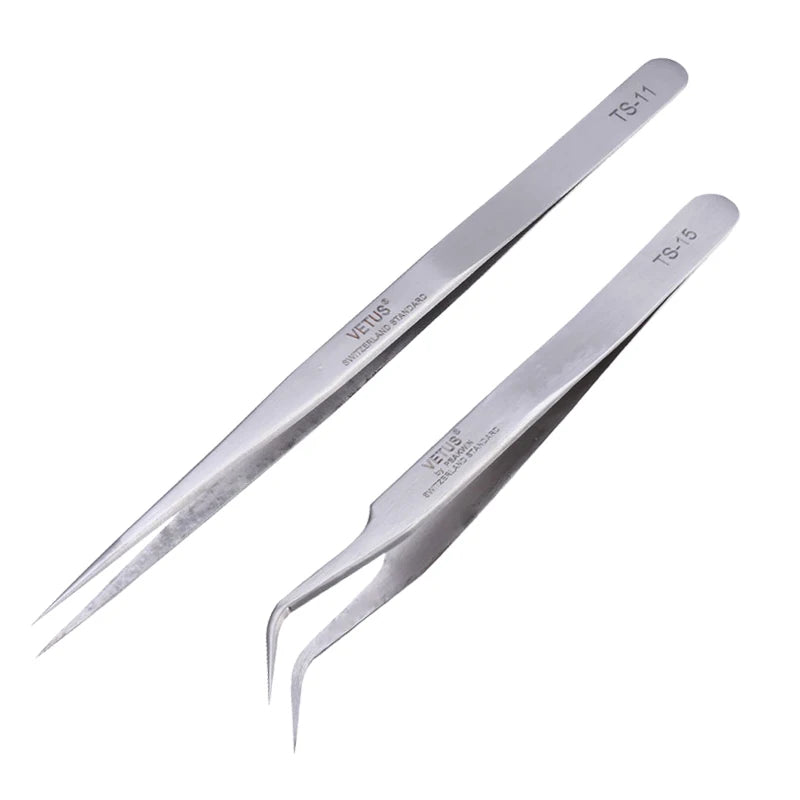 Stainless Steel Tweezers Mask Queen Nepal