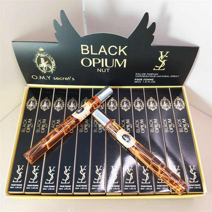 EDP Portable Test Tube Fragrance Long Lasting Unisex Perfume 35ml Easy Beauty Nepal