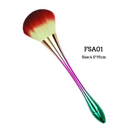 Dust Brush For Nail Mask Queen Nepal