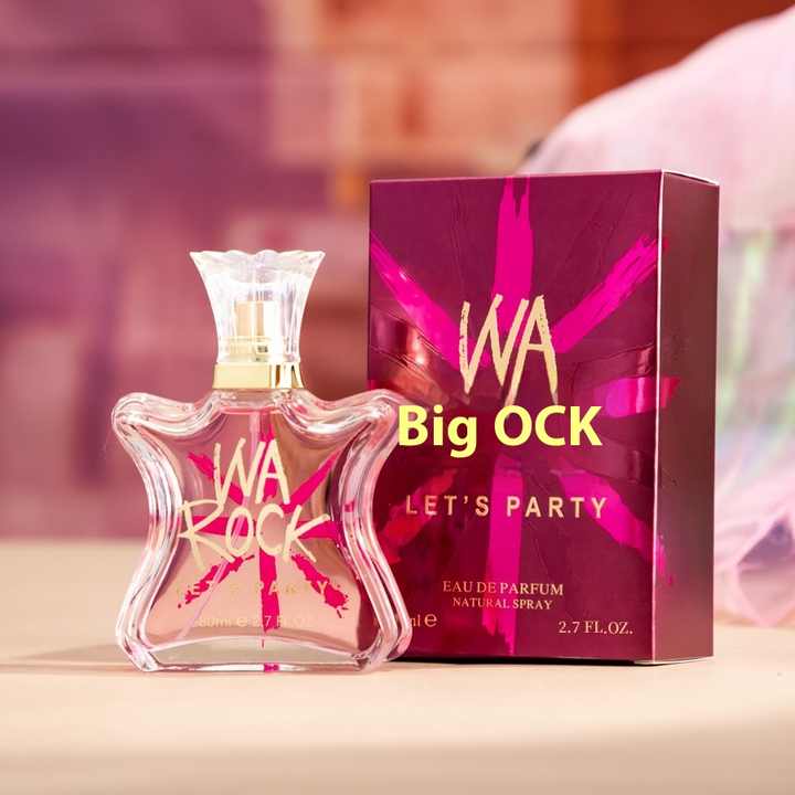 100ml EDP Natural Spray Perfume Long-Lasting Fragrance Easy Beauty Nepal