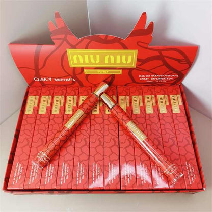 EDP Portable Test Tube Fragrance Long Lasting Unisex Perfume 35ml Easy Beauty Nepal