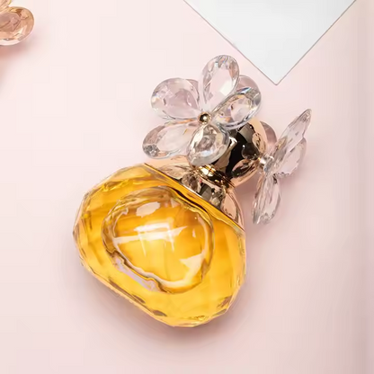 WARMKISS Clover Women's Floral Fallen Leaves Perfume 60ml Easy Beauty Nepal